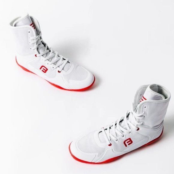 Beyond Fatigue V2 Mens Size 10 Boxing‎ Boots Wrestling Trainer Fighting Shoe NEW - Picture 7 of 10